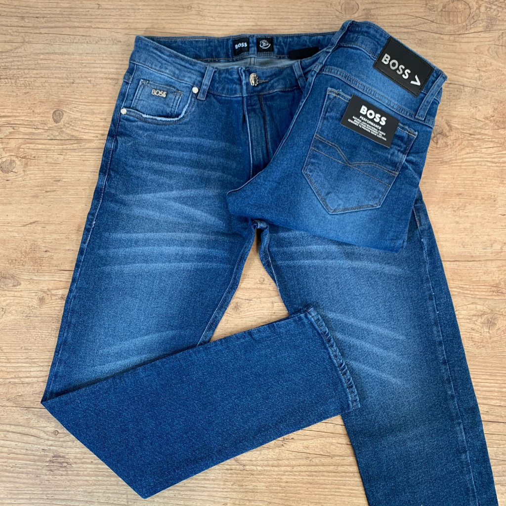 Hugo boss hotsell verde jeans