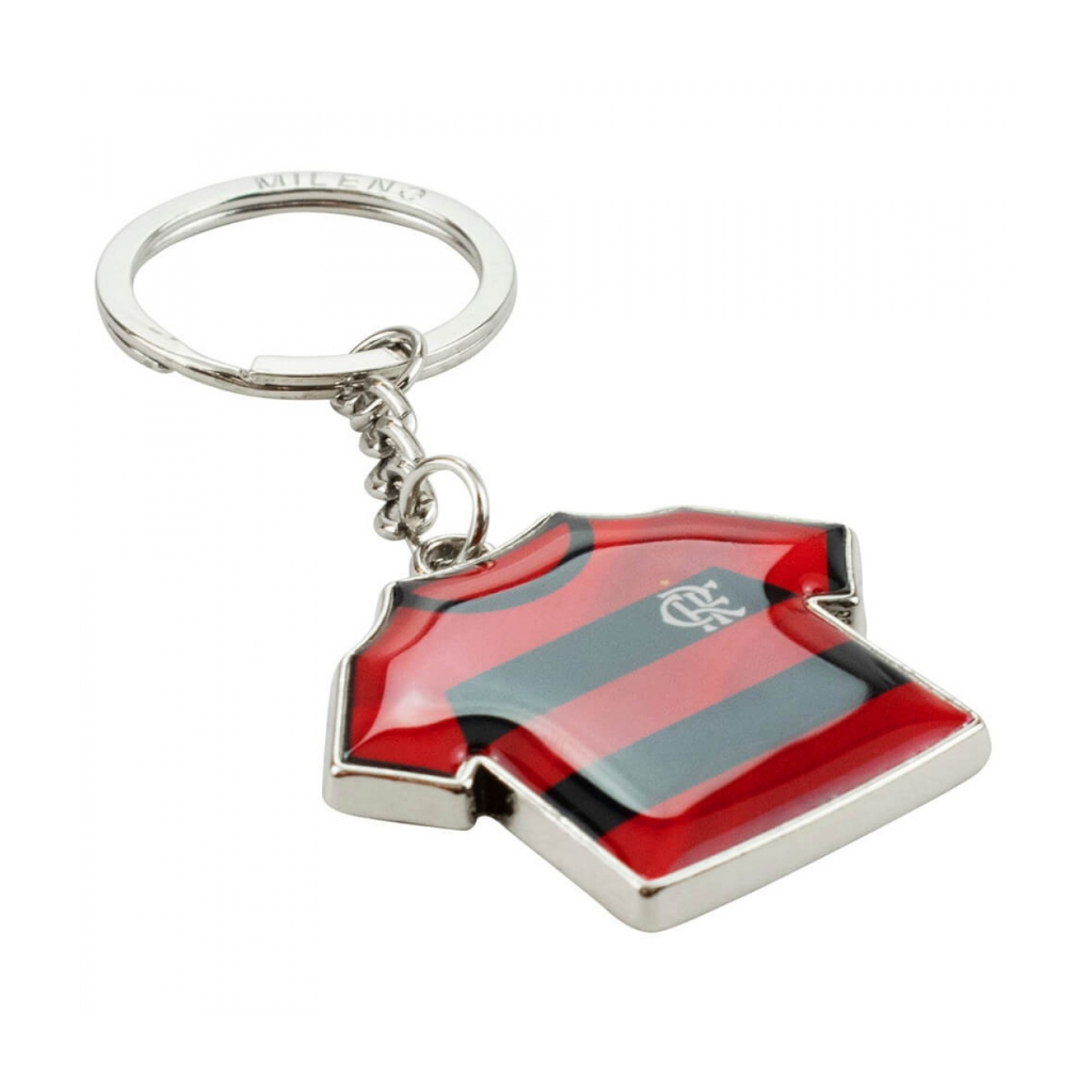 Flamengo Pen and Boot Keychain Kit - FutFanatics