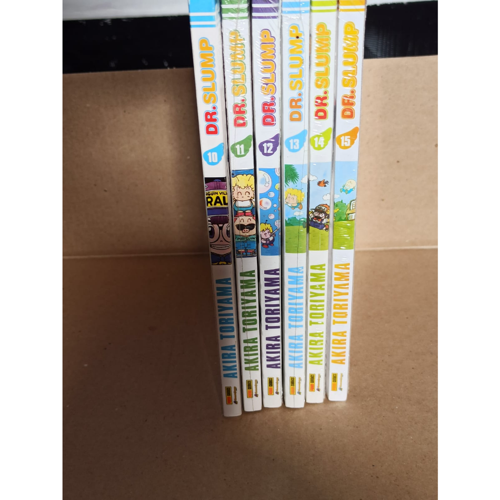 Dr. Slump