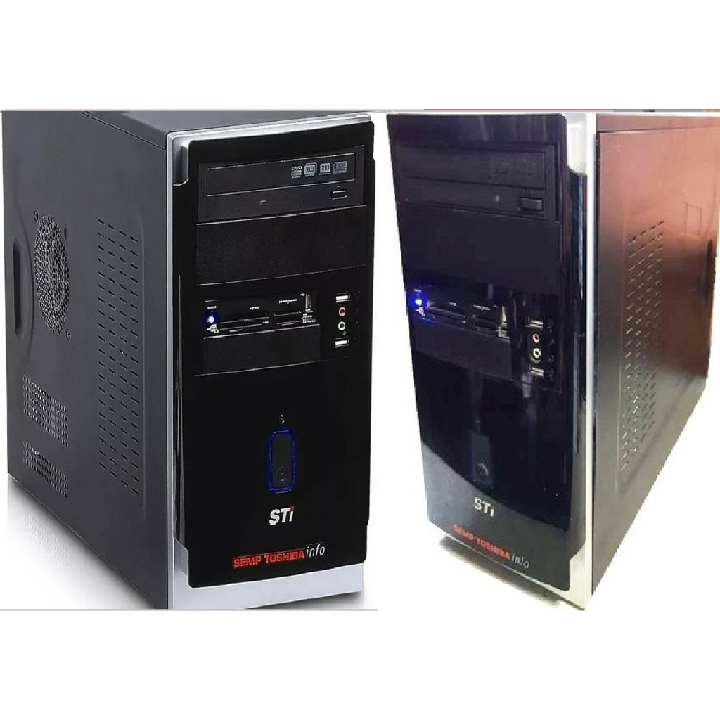 Computador CPU Desktop Intel | Shopee Brasil