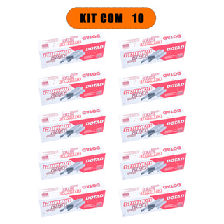 KIT-Grampo 26/06 para Grampeador Largura 6MM 50.000PCS grampos/10 caixas, 5.000pcs /caixa