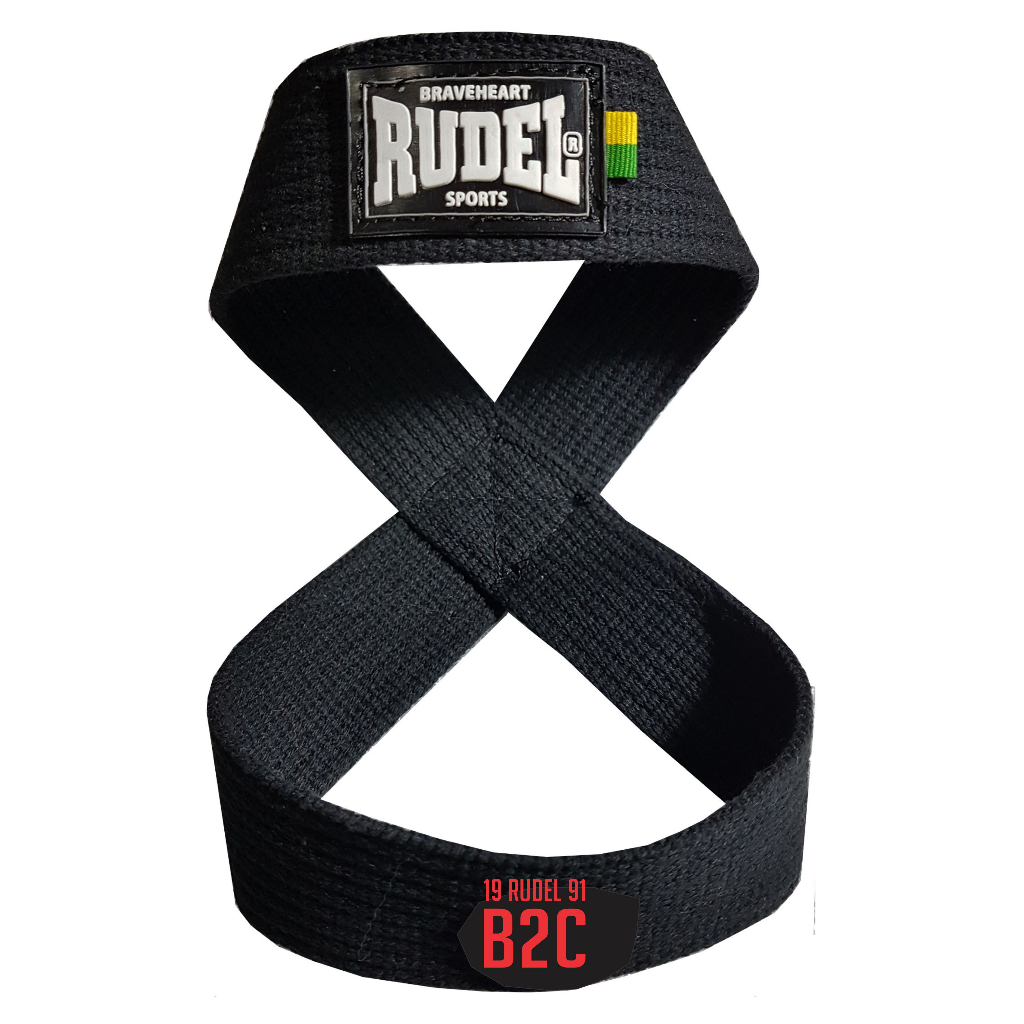 STRAPS FITNESS RUDEL H8-R