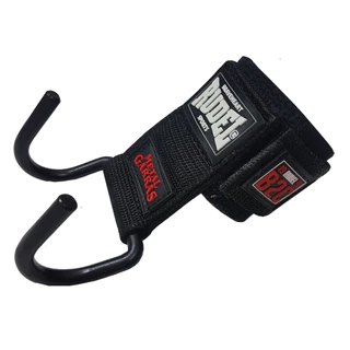STRAPS FITNESS RUDEL - METAL GARRAS