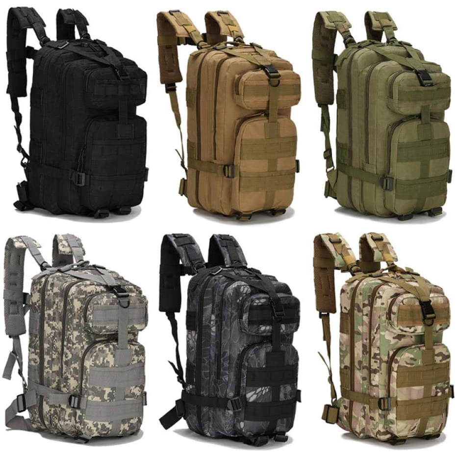 Mochila Tática Guardian Assault 21 L evo Tactical em Promoção na Americanas