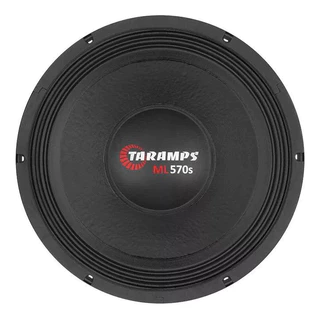 Alto Falante Woofer 12 Pol Taramps ML 570S 570W Rms 4 Ohms