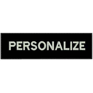Tarjeta personalizada com com seu nome/escrita carrapicho, termocolante ou para costura