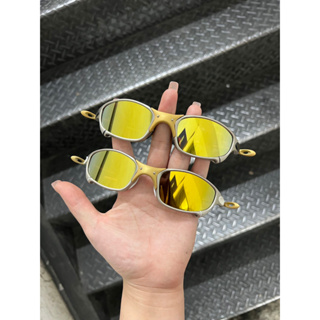 Juliet 24k, Óculos Masculino Oakley Nunca Usado 52300789