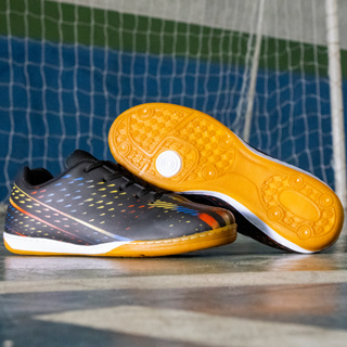 Chuteira Tenis Futsal Unissex Resistente Confortável Lançamento Promoção Barato