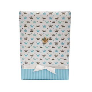 Álbum para fotos 15x21 para 100 Fotos - Linha Luxo/ Bebê/ Infantil/ Menino/ Menina em Oferta na Shopee