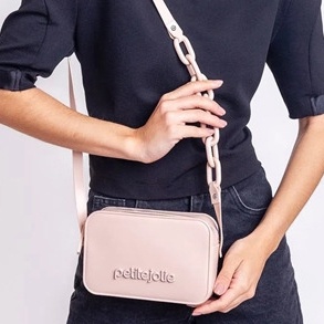 Bolsa Pochete Petite Jolie Body Belt - PJ4411 em Promoção na Americanas