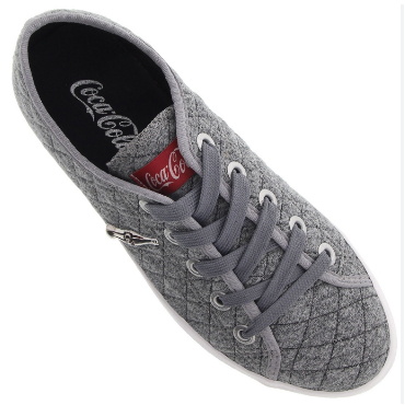 Tenis coca hot sale cola matelasse