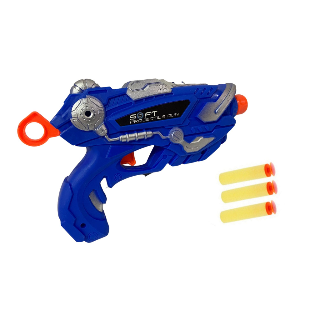 Rifle Brinquedo Precisão Sniper Mira A Lazer Nerf Luzes Som em Promoção na  Americanas