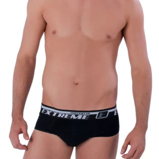 Cueca Masculina Comum Tradicional Slip 207 em Oferta na Shopee