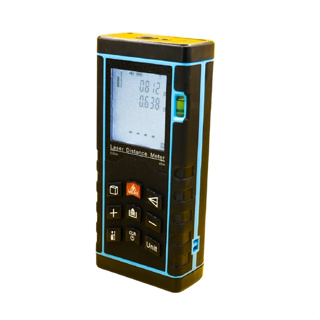 Trena Laser Medidor Digital Profissional Cálculo de Área 40m
