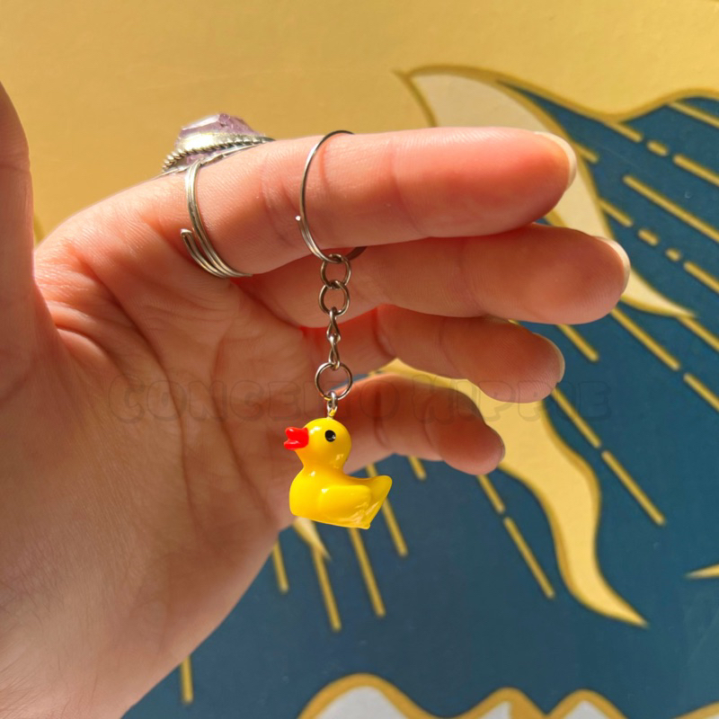 Chaveiro Pato Patodavida UNITÁRIO
