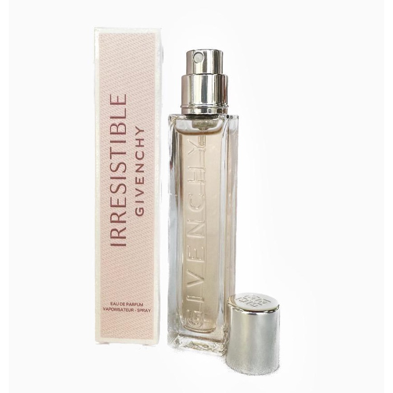 Miniatura Travel Size de 12,5ml Perfume Feminino Irresistible EAU de