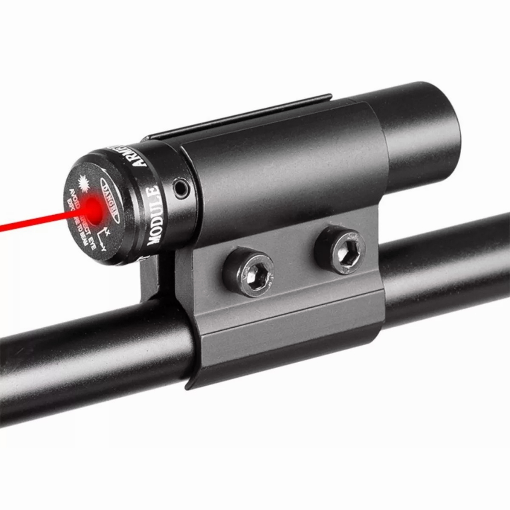 Laser Universal Para Pontuacao Red Dot Treino Brilhante