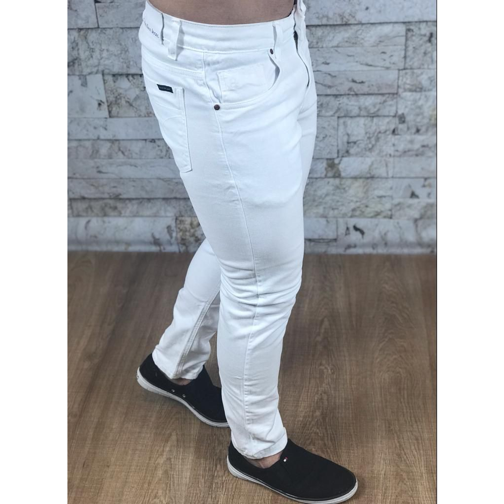 Calça Jeans Masculina Calvin Klein - REF-2051