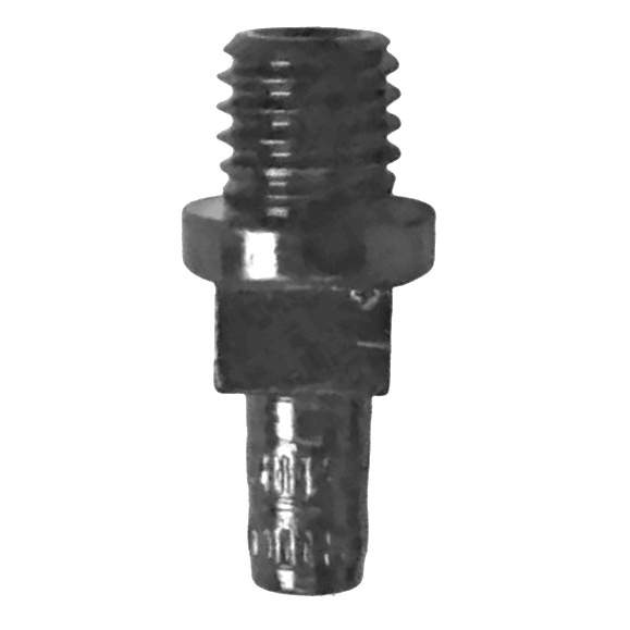 1 Ouvido Taquari/soca soca/chumbeira/bate bucha rosca 6,50 mm