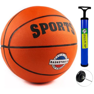 BOLA DE BASQUETE PROFISSIONAL TAMANHO OFICIAL N° 7 TOP BASKET INFANTIL BASQUETEBOL PARA CRIANÇA MENINO MENINA ORIGINAL