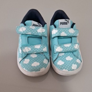 Tênis infantil desapego Puma tam 22