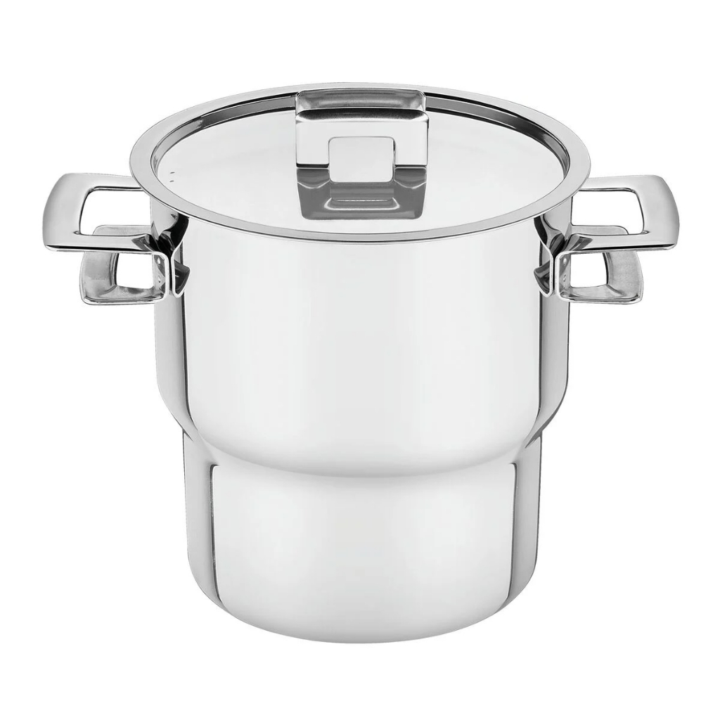 Cuscuzeira em Aço Inox Brava 62419/140 - Tramontina