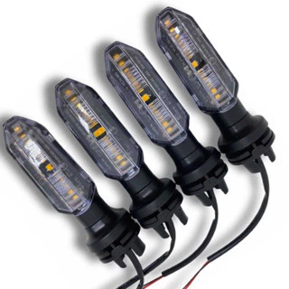 Kit 04 Seta Pisca Led CB 250 Twister Xre Titan Fan Kit Completo COD-0339 Envio Imediato em Oferta na Shopee