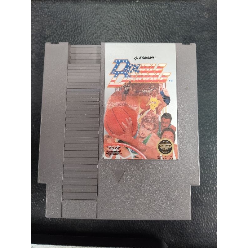 Double dribble best sale nintendo