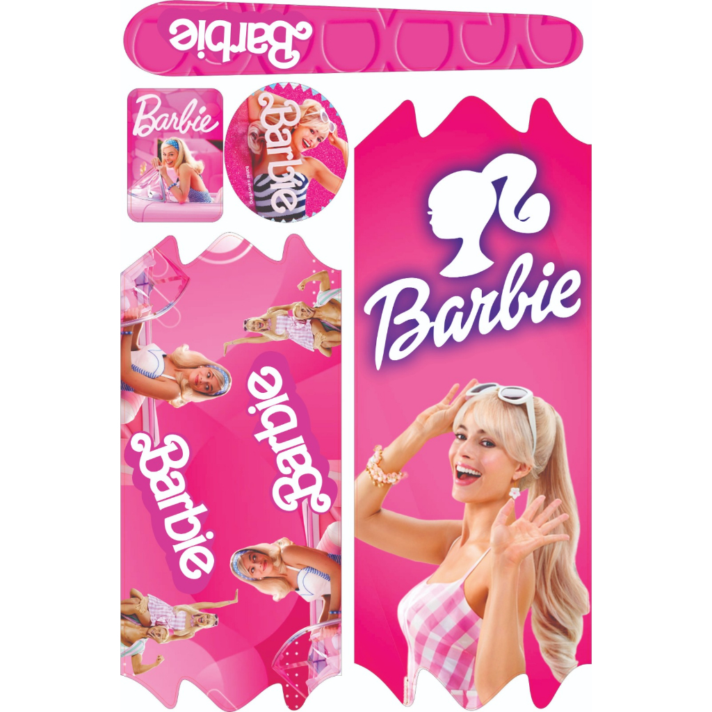 Barbie surprise hot sale bag