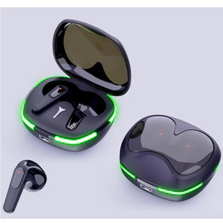 Fones De Ouvido Sem Fio Fones De Ouvido Estéreo De Alta Fidelidade Com Microfone Esportivos