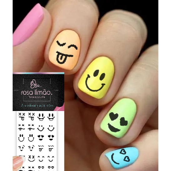 💅 Esmalte De Unha Emoji