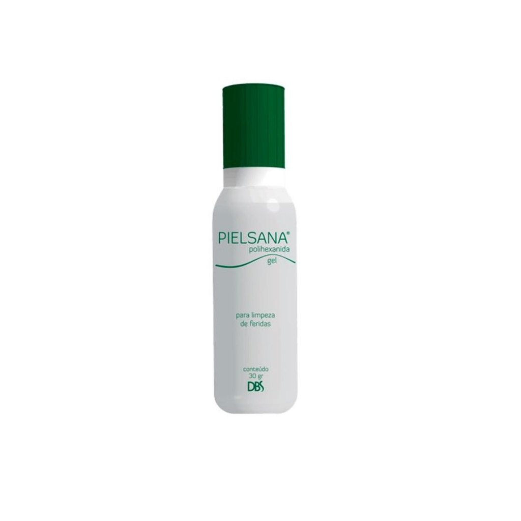 Polihexanida Gel Pielsana 30G - Hidrogel antisséptico com PHMB Para ...