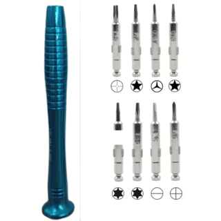 Chave Precisao Para Eletrica LE-1823