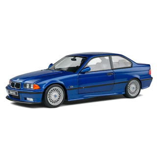 Miniatura de Carro BMW M3 E36 Coupe 1994 1/18 Solido