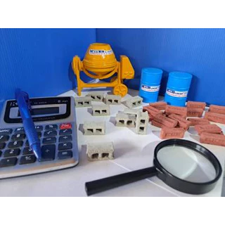 Miniaturas Construção Civil em Oferta na Shopee