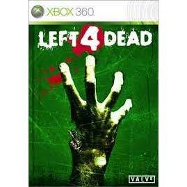 Jogo Left 4 Dead Game Of The Year Xbox 360 Midia Fisica