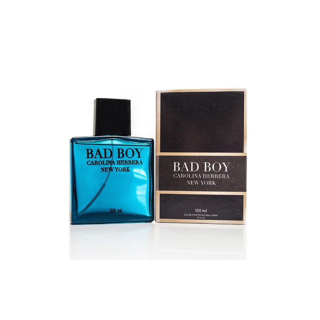 PERFUME MASCULINO BAD BOY 100 ML | Shopee Brasil