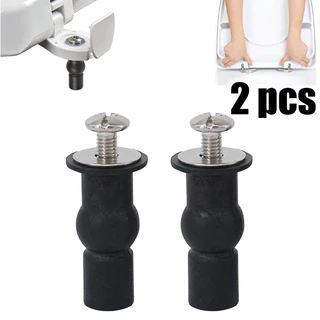 2 Pçs Fixação Fx236 Para Assento Deca Carrara Nuova Bucha Ap236 Slow Close V