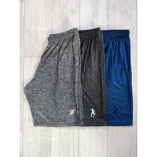 Kit 3 Bermudas Masculinas Plus Size Shorts Dri Fit - G1 G2 G3 G4
