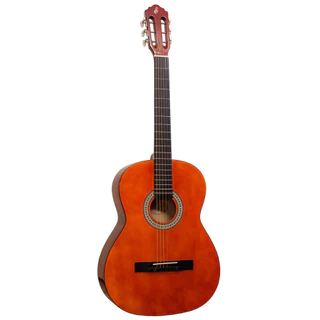 VIOLÃO DE AÇO GIANNINI ACÚSTICO S-14 ESTUDO NATURAL