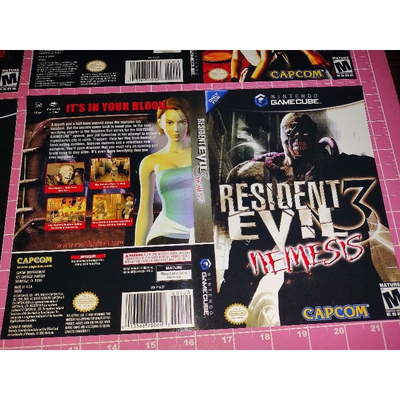 1 labels e 1 encarte