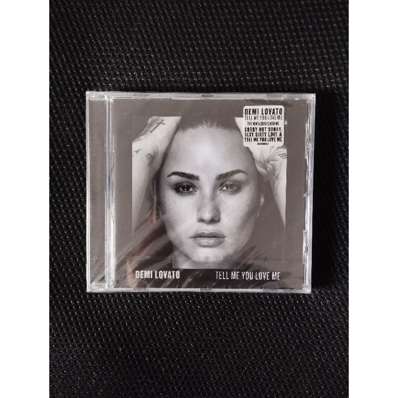 Demi Lovato  Tell Me You Love Me (Album) 