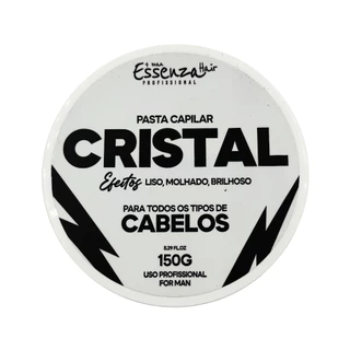 Pomada Modeladora Fixadora Cabelo e Barba Essenza 150g - Preço Para Revenda Original