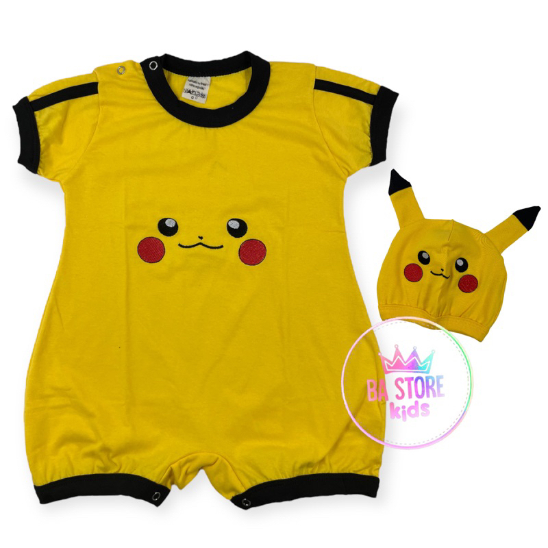 Pikachu Pokemon Fantasia Pijama Kigurumi Macacão Roupa Infantil Anime  Cosplay Desenho- Fantasy em Promoção na Americanas