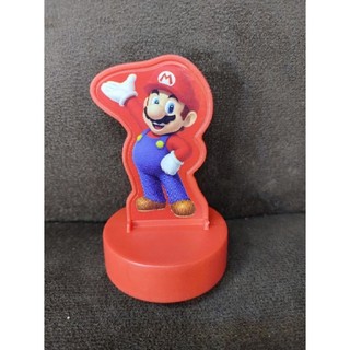 Brinquedo boneco Super Mario Bros edição McDonald's 2019 Nintendo em Oferta na Shopee