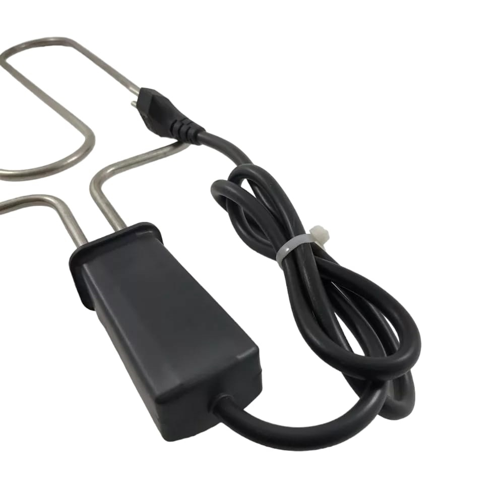 Resistência Para Churrasqueira Elétrica 1500w | Shopee Brasil