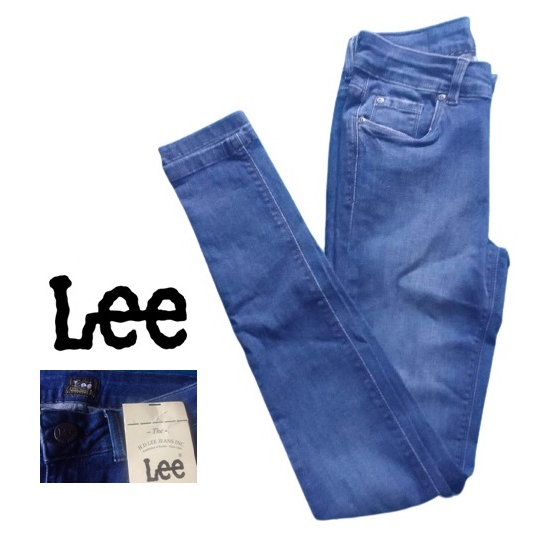 Lee jeans super store skinny