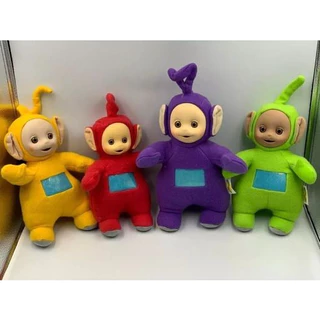 Boneco Teletubbies de Pelúcia da Estrela Promoção 30cm