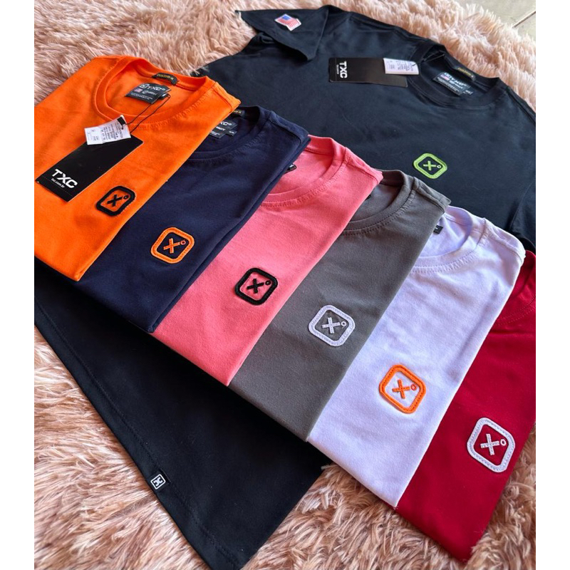Camiseta txc gola o
