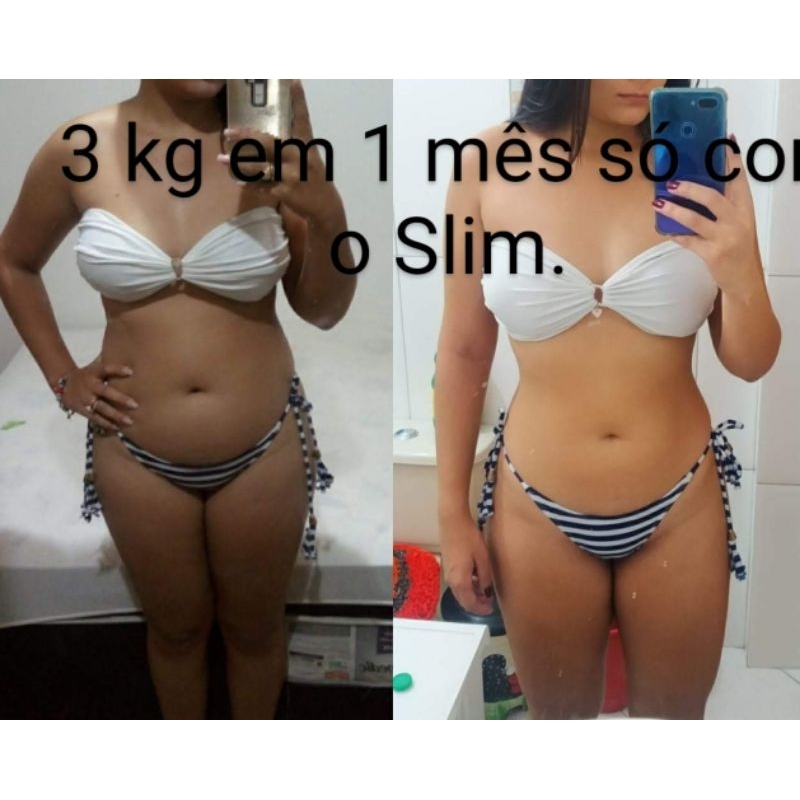 Remédio Para Emagrecer Slim X Original Shopee Brasil 8433